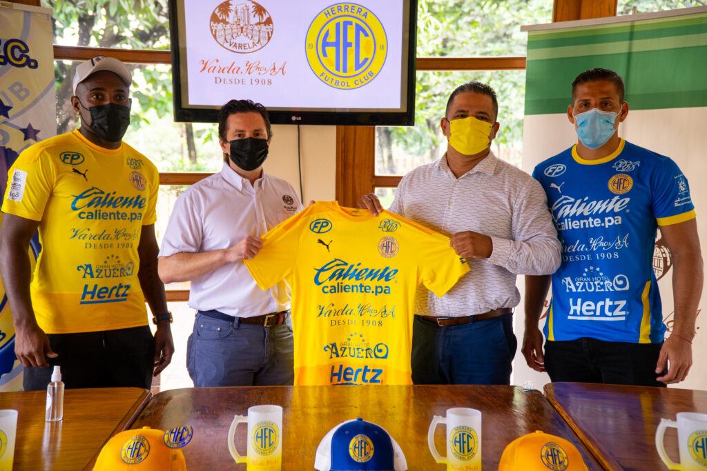 Varela Hermanos Patrocinador Oficial Del Herrera Futbol Club – Varela ...